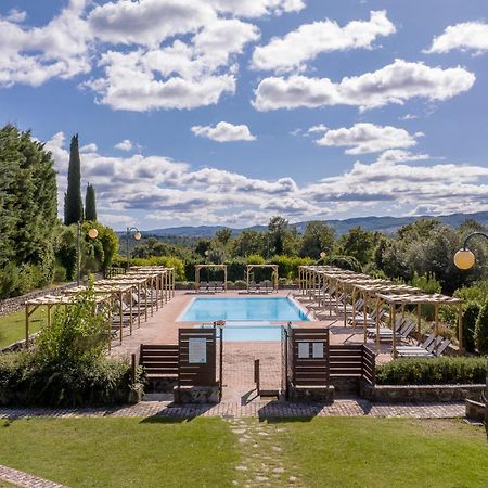 Poggiovalle Tenuta Italiana Citta della Pieve Luaran gambar