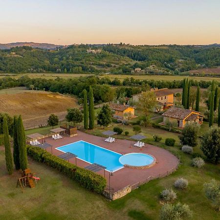 Poggiovalle Tenuta Italiana Citta della Pieve Luaran gambar
