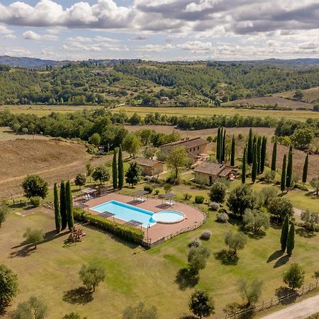 Poggiovalle Tenuta Italiana Citta della Pieve Luaran gambar