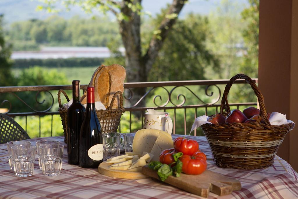 Poggiovalle Tenuta Italiana Citta della Pieve Luaran gambar