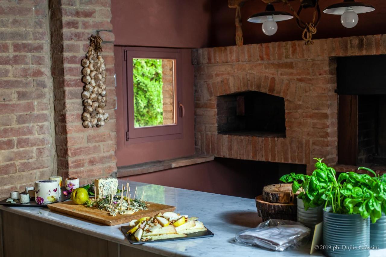 Poggiovalle Tenuta Italiana Citta della Pieve Luaran gambar