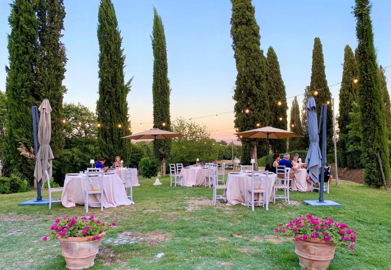 Poggiovalle Tenuta Italiana Citta della Pieve Luaran gambar