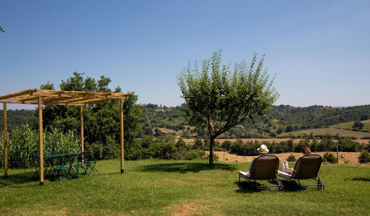 Poggiovalle Tenuta Italiana Citta della Pieve Luaran gambar