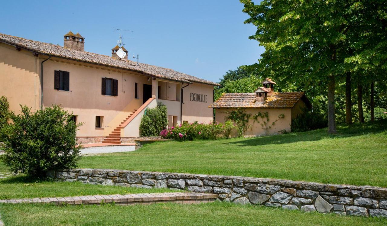 Poggiovalle Tenuta Italiana Citta della Pieve Luaran gambar