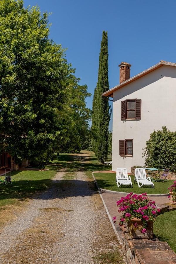 Poggiovalle Tenuta Italiana Citta della Pieve Bilik gambar